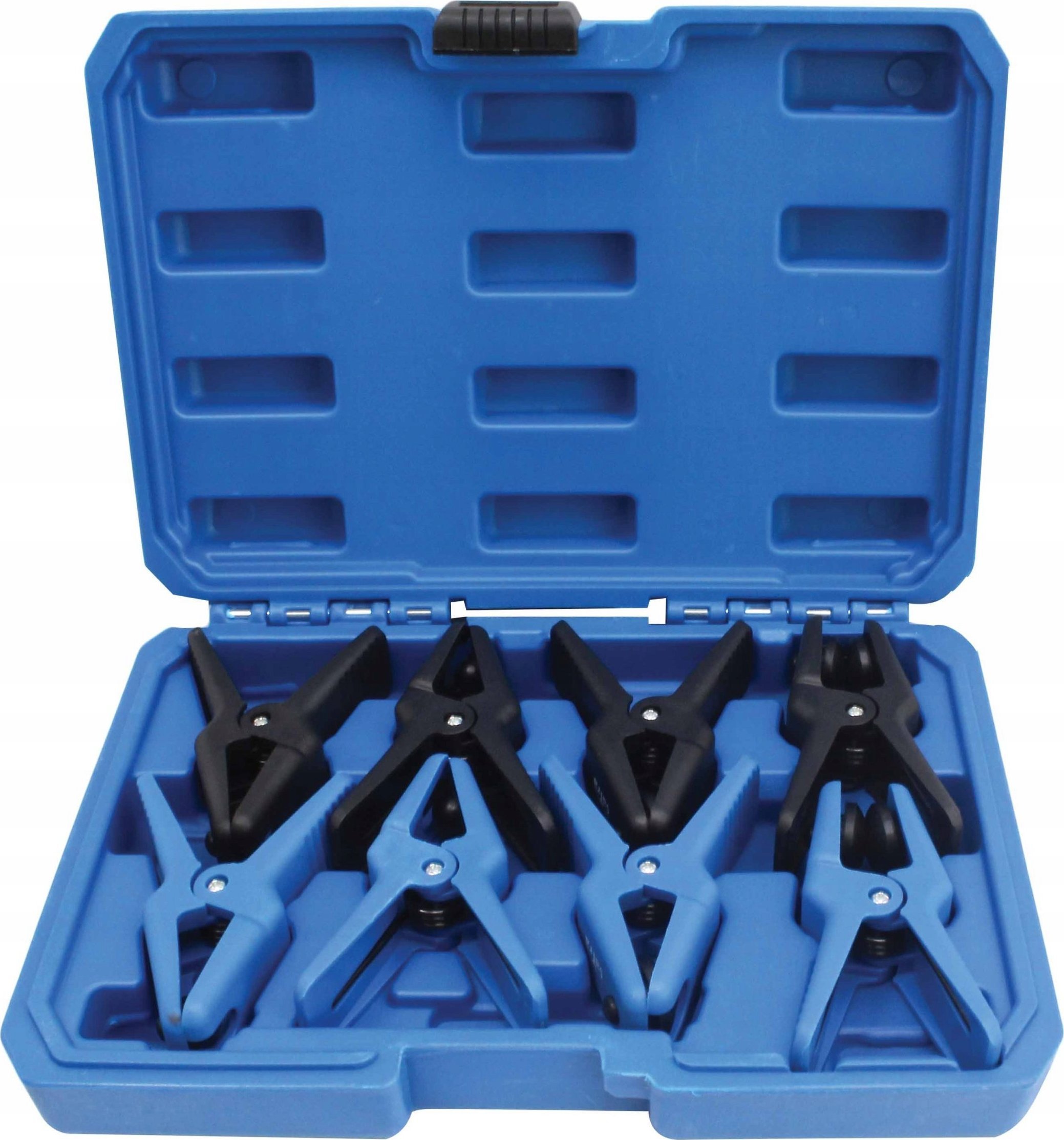 SATRA SZCZYPCE ZACISKOWE UNIWERSALNE 8szt.