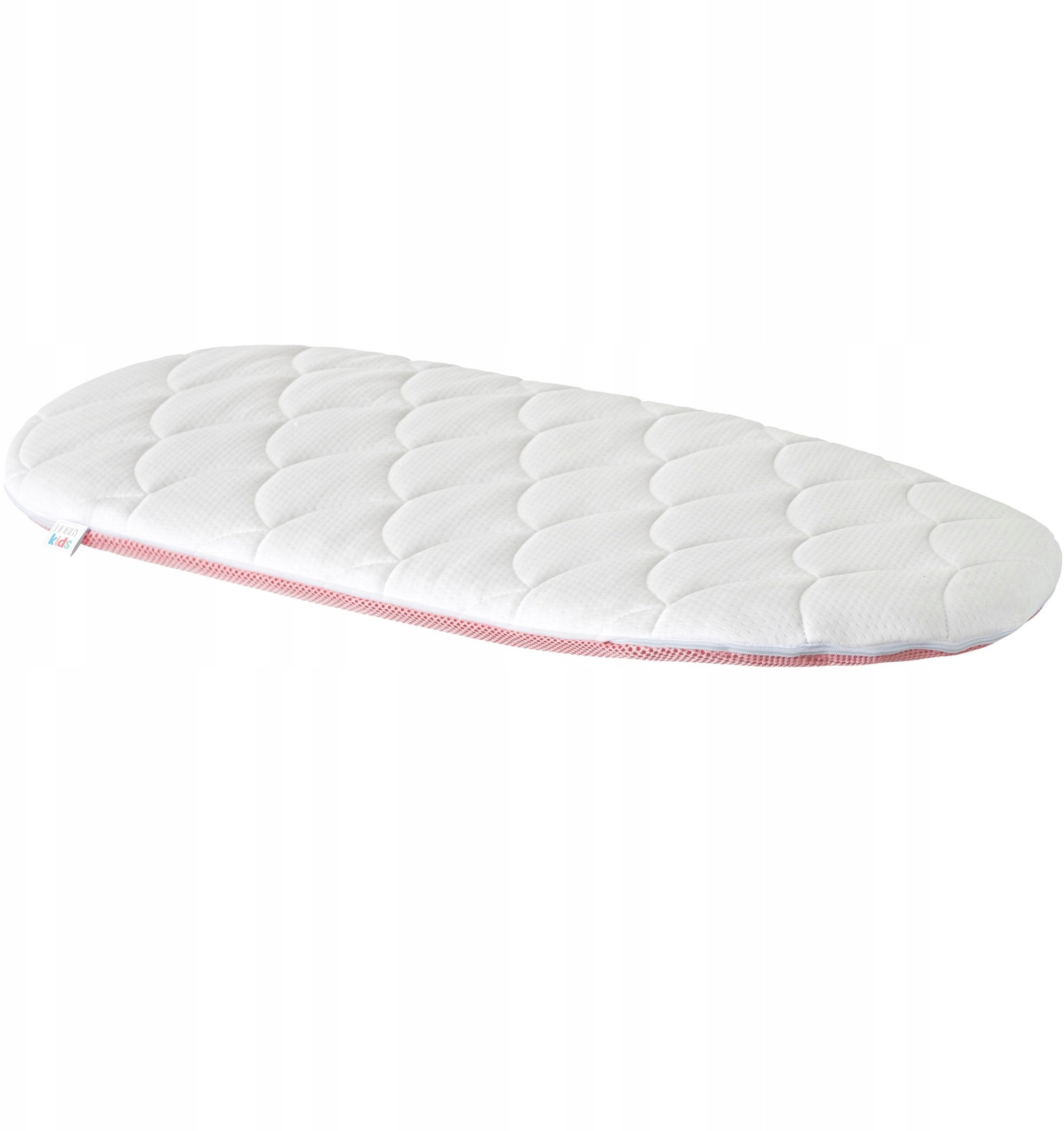 vidaXL MATERAC Spacer Typ 1 RÓŻOWY