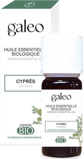 Galeo Olejek eteryczny BIO* z cyprysu 10 ml