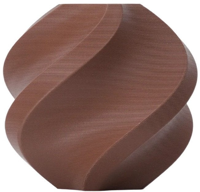 Filament Bambu Lab Refill PLA Matte 1,75mm 1kg - Dark Brown}