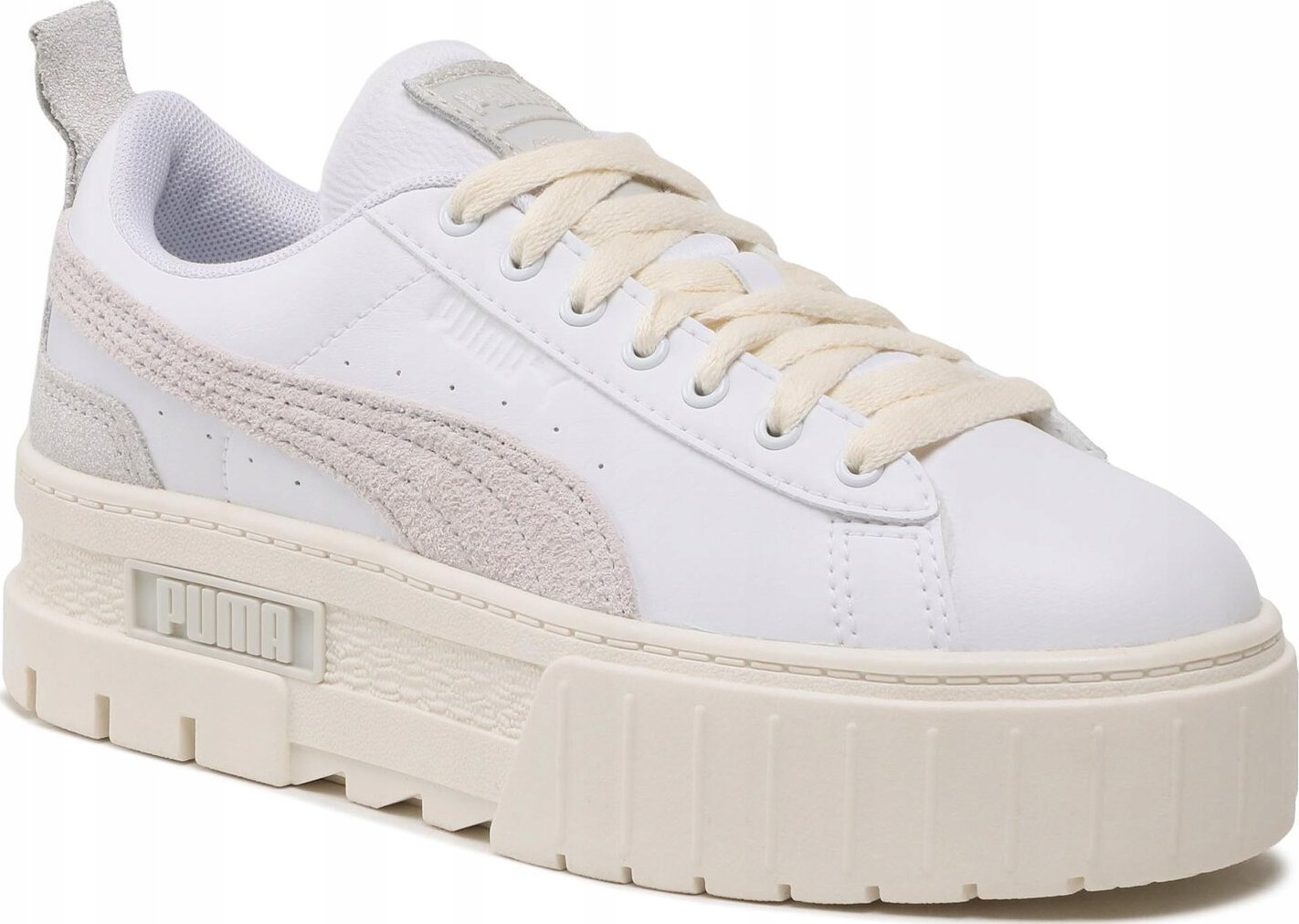 Puma Puma Mayze Classic Wmns 389861-01 białe 41