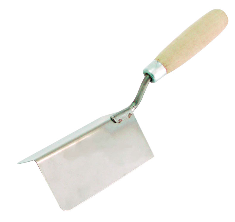 Mega Kielnia kątowa zewnętrzna 60x120mm stal nierdzewna - 61763