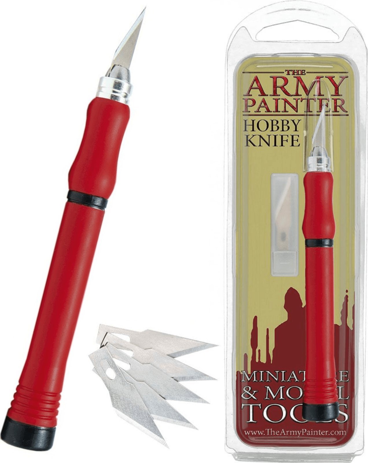 Army Painter Army Painter - Hobby Knife