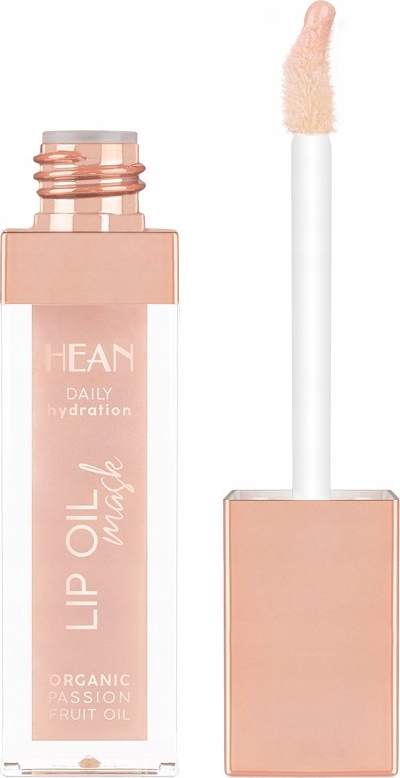 Hean Olejkowa maska do ust 7ml Maracuja (01)