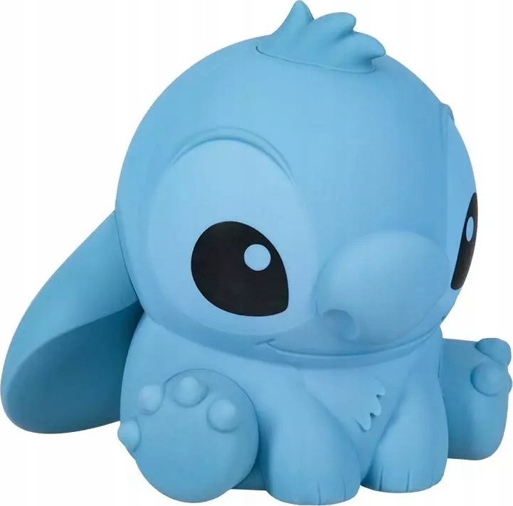 Paladone PALADONE Lampka silikonowa Disney Stitch (wysokość: 15 cm - akumulator)