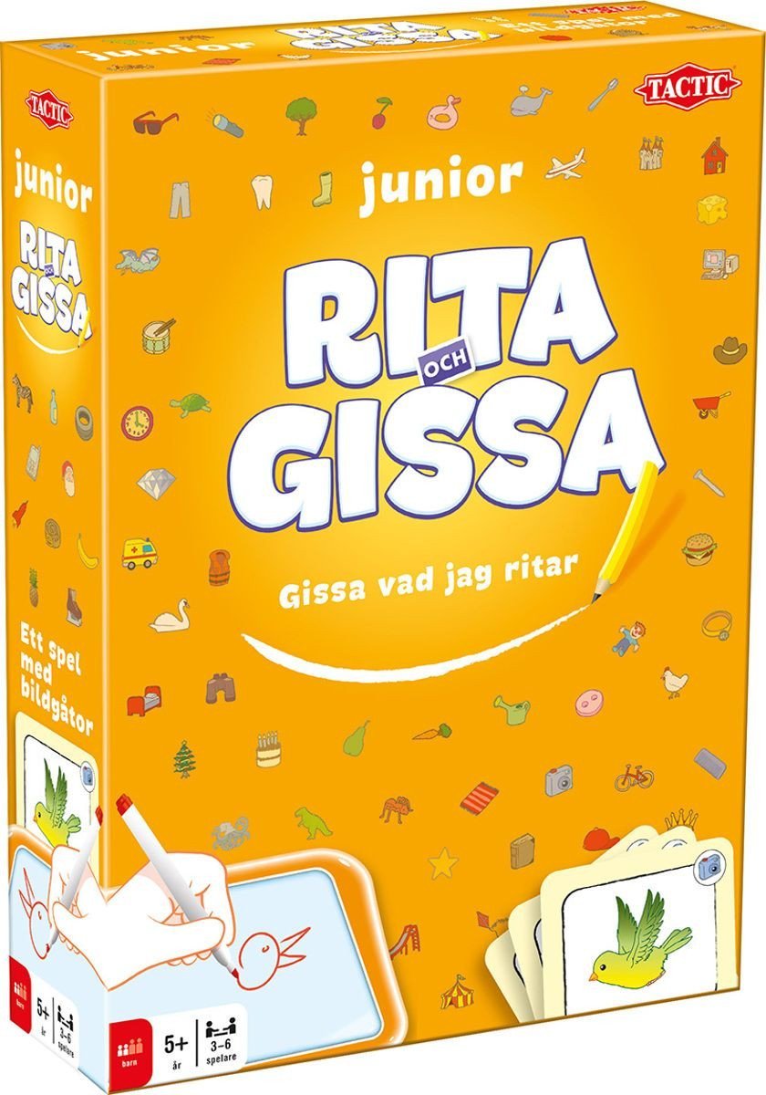 Rita & Gissa Junior