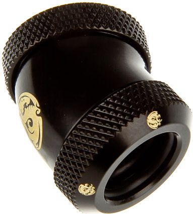 BitsPower 12mm czarny matowy (BP-MBE30DML)