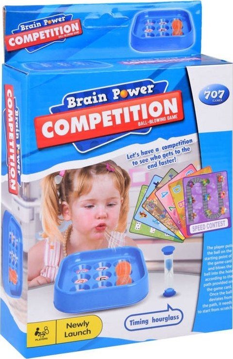 Jokomisiada Gra zręcznościowa+koncentrancja Siła Mózgu GR0607