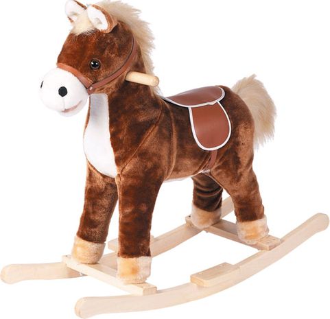 Kids World Interaktywny konik na biegunach