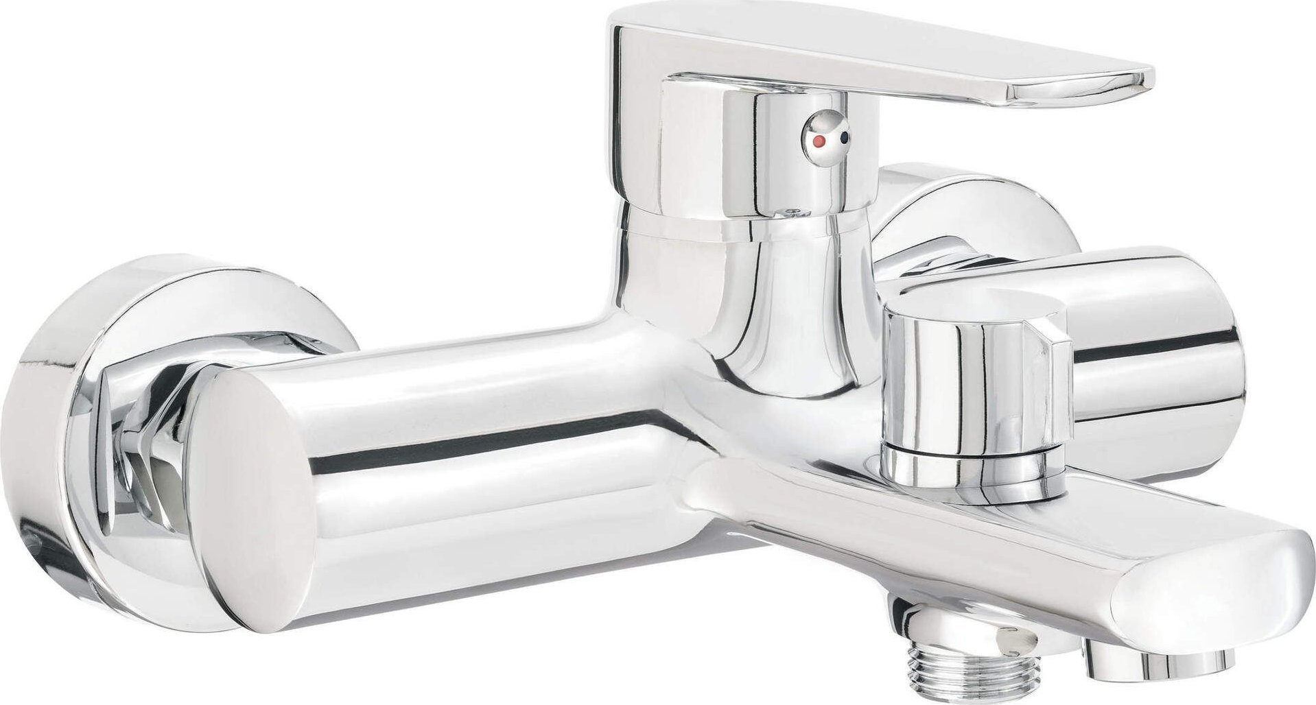 Bateria wannowa Deante Bateria wannowa