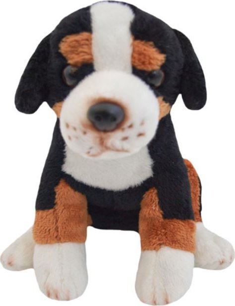 Beppe Pies leżący pluszowy 20cm 13547