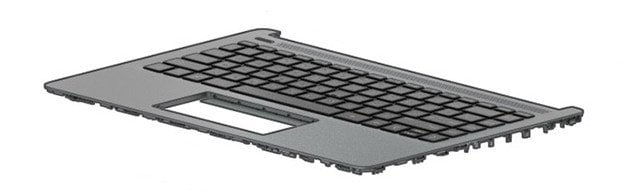 HP L88206-271 części zamienne do notatników Klawiatura