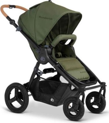 Wózek Caretero Bumbleride Wózek spacerowy Era Olive green