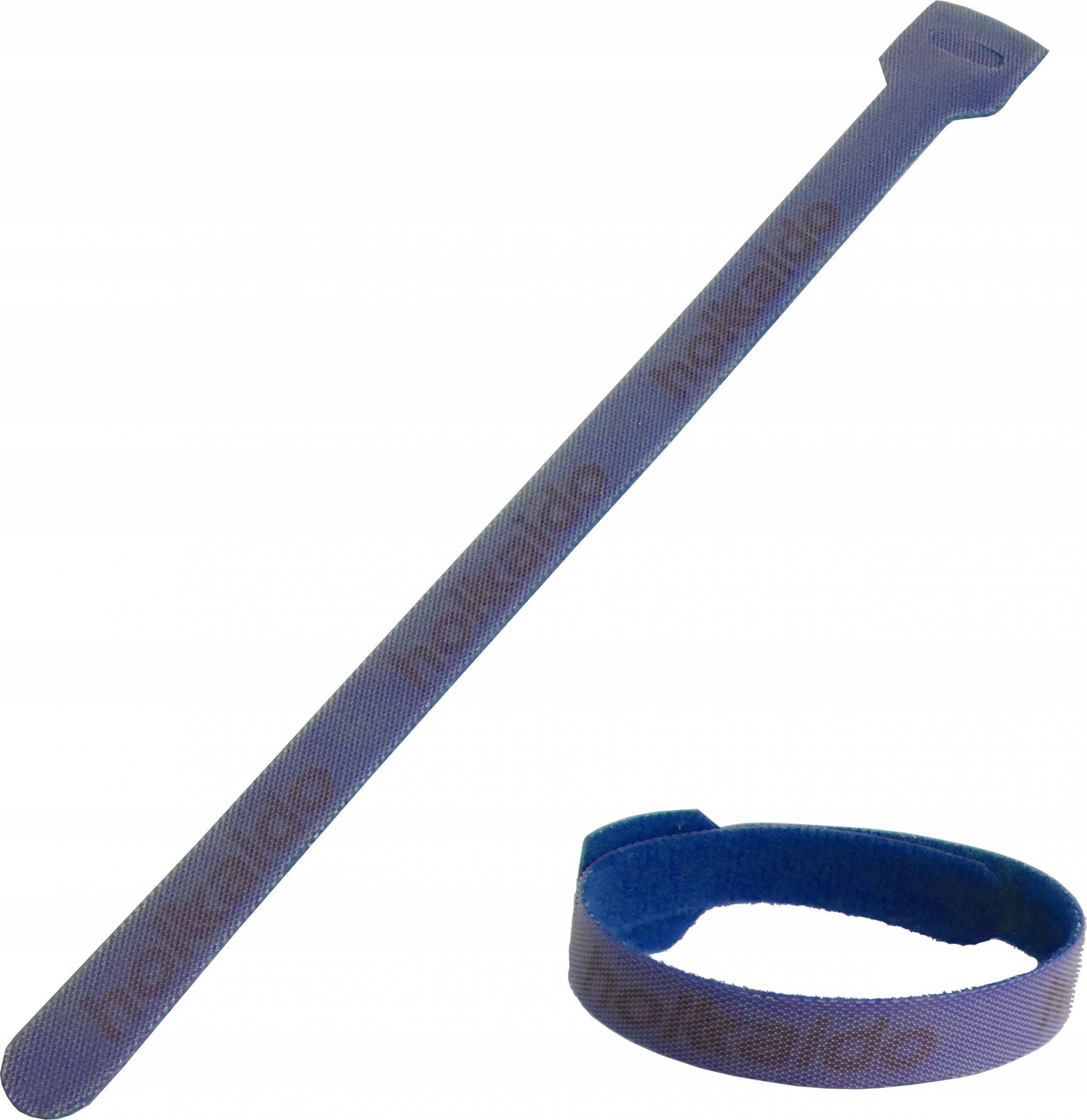 Hokkaido RZEP do spinania wędki wędek 29 cm opaska rzepy