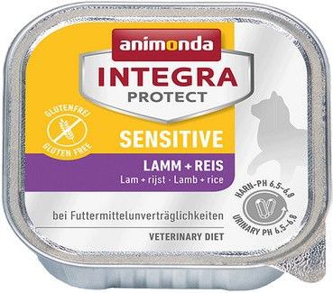 Animonda INTEGRA KOT 100G SENSITIVE JAGNIĘCINA+RYŻ