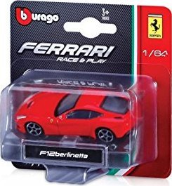 Bburago Bburago Ferrari 1:64 Blister