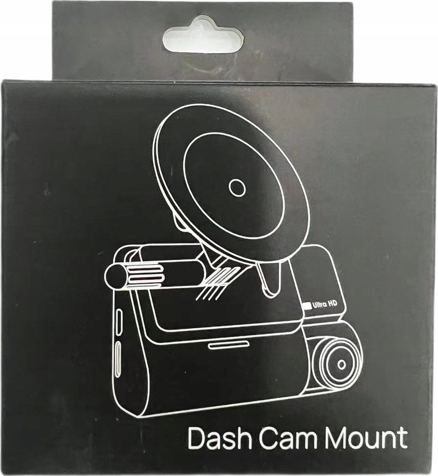 Wideorejestrator 70mai Uchwyt mocowanie do kamery 70mai A800S A810 na przyssawkę przednią szybę