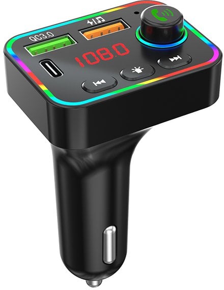 Transmiter FM Tracer Transmiter FM SoundCast