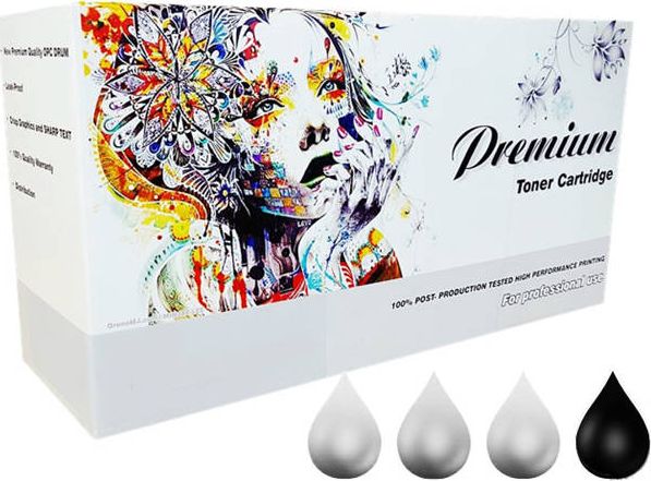 Toner Orink Black Zamiennik 46490608