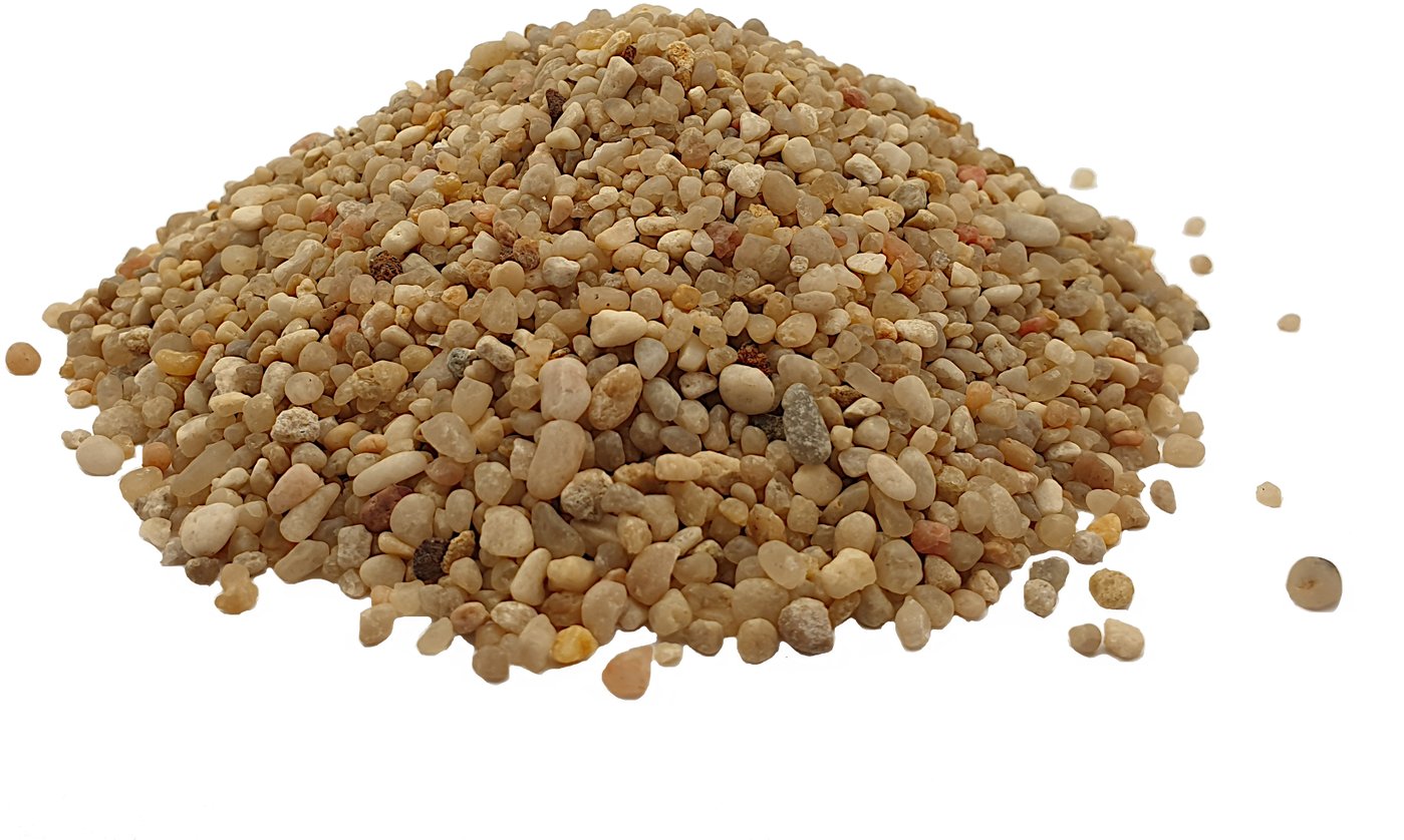 Żwirek dekoracyjny naturalny 0,25 kg