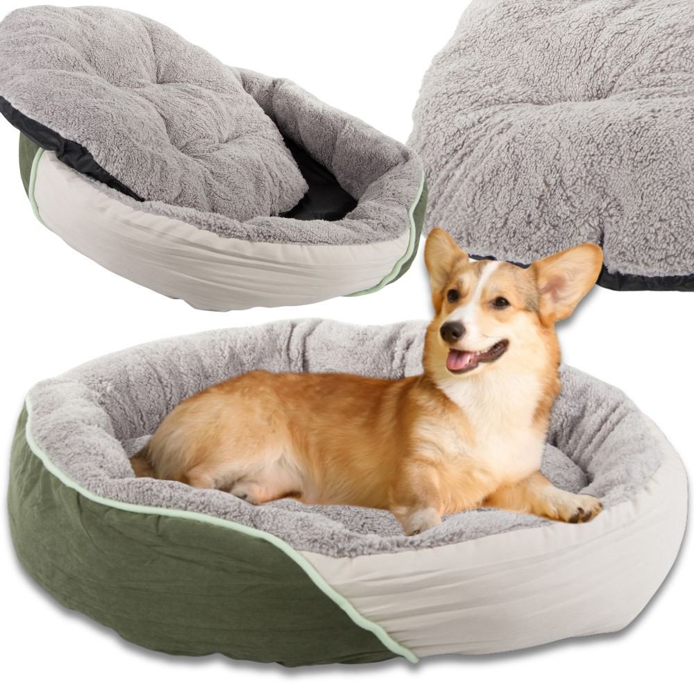 Legowisko dla psa kota miękkie posłanie kanapa kojec sofa poduszka m duże