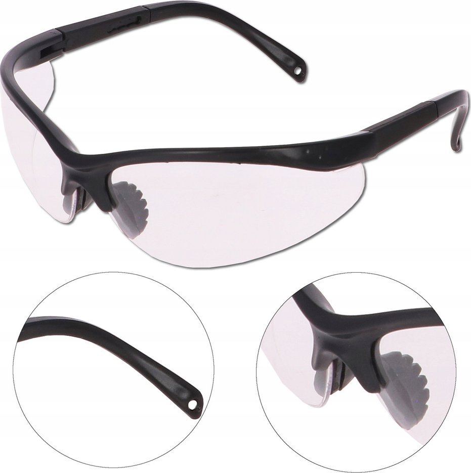PROTECT2U Okulary ochronne PROTECT2U 6778