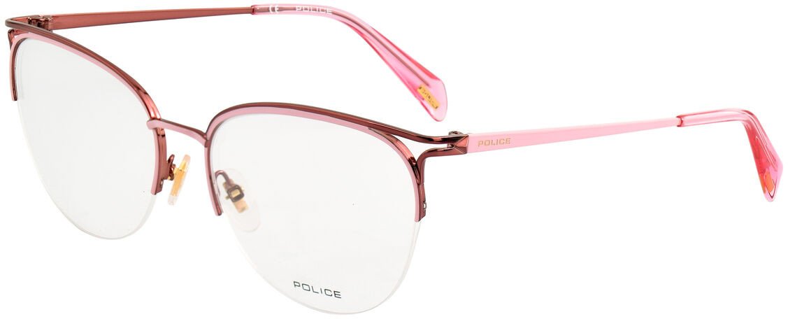 Ramki do okularów Damski Police VPLC32-550K96 55 mm