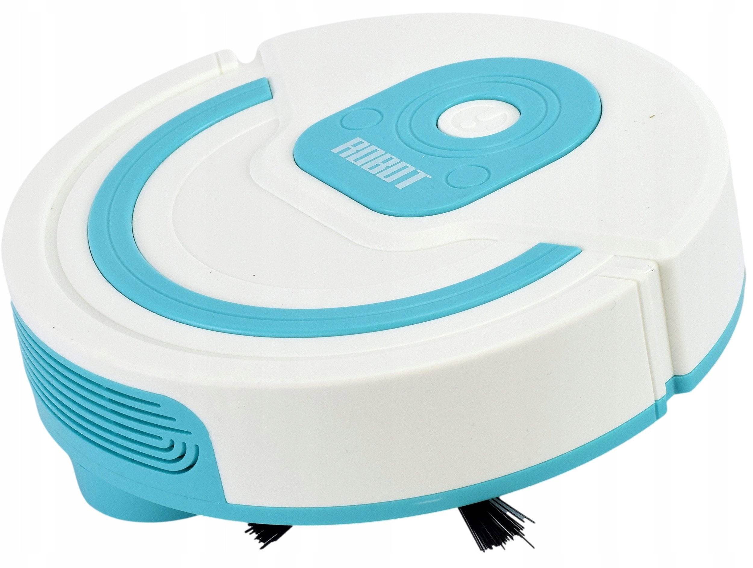 ROBOT INTERAKTYWNY SPRZĄTAJĄCY ODKURZACZ ZAMIATAJĄCY ZABAWKA DLA DZIECKA