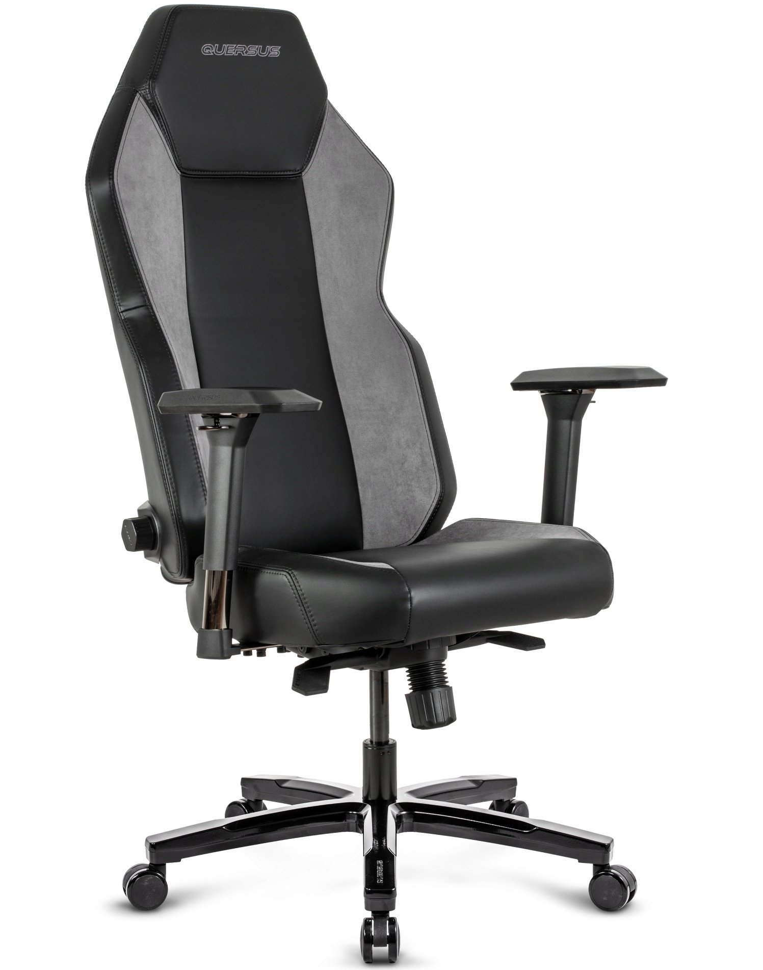 Fotel QUERSUS VAOS.3.2 Titanium Grey