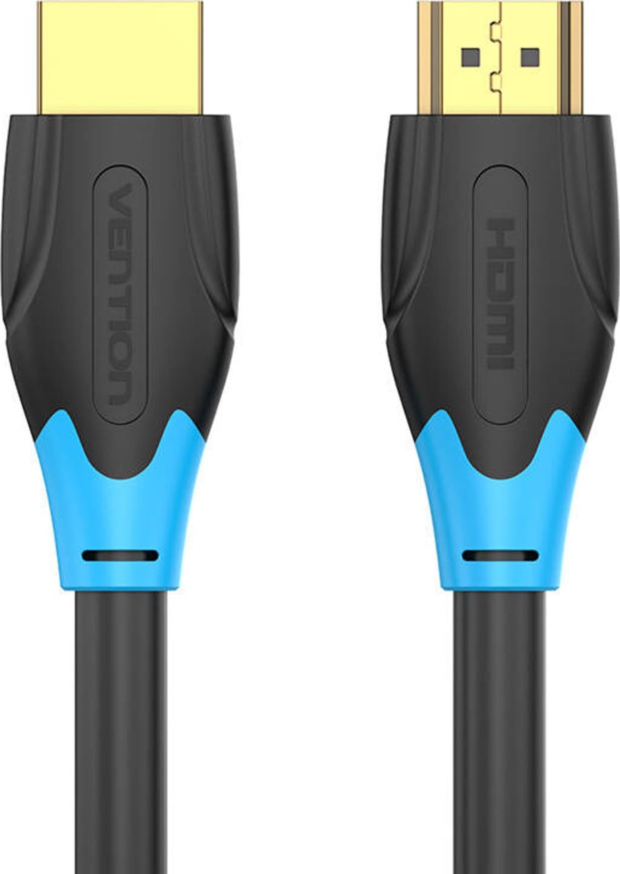 Kabel Vention HDMI - HDMI 5m czarny (AACBJ)