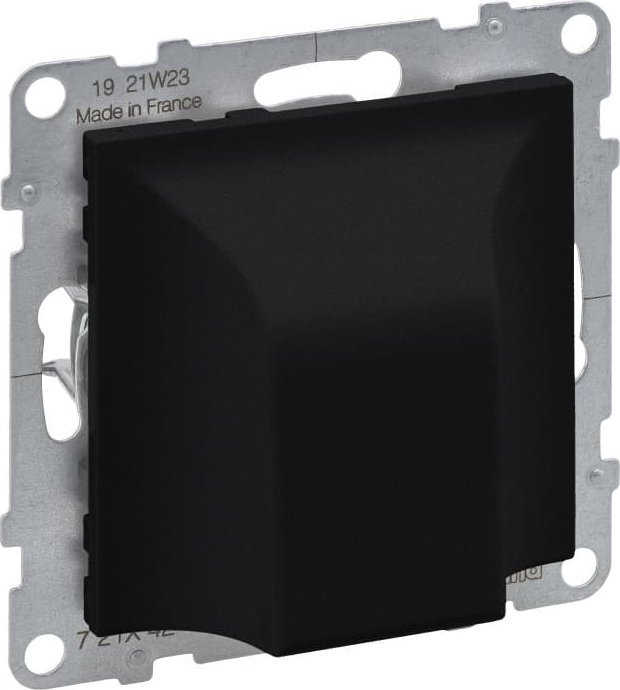 Legrand SUNO Wyjście kablowe IP21 czarne 721442