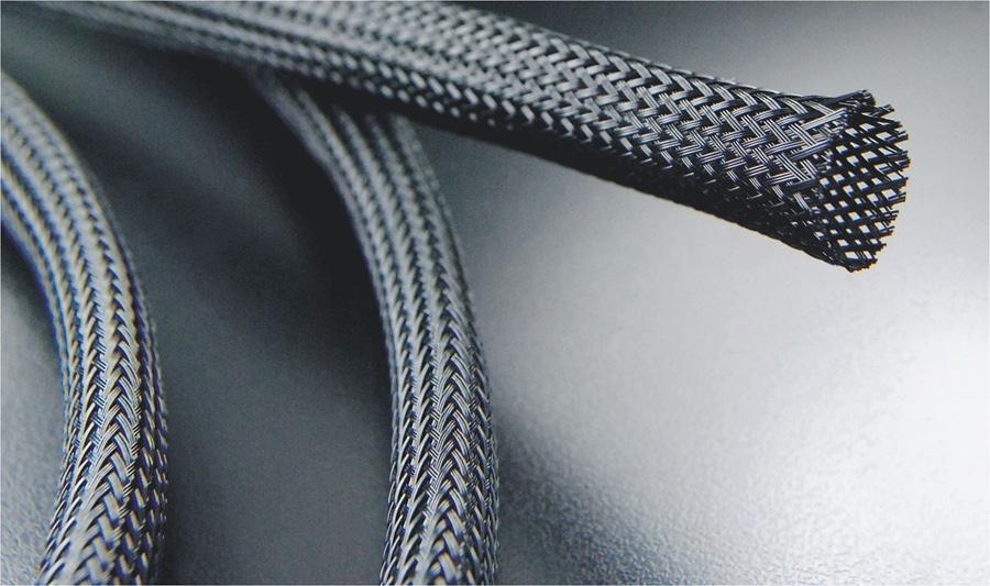 Organizer JDD TECH Oplot kablowy termoizolacyjny PPS śr. 3 mm