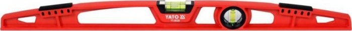 Yato POZIOMNICA GLAZURNICZA 600MM (1 SZT)