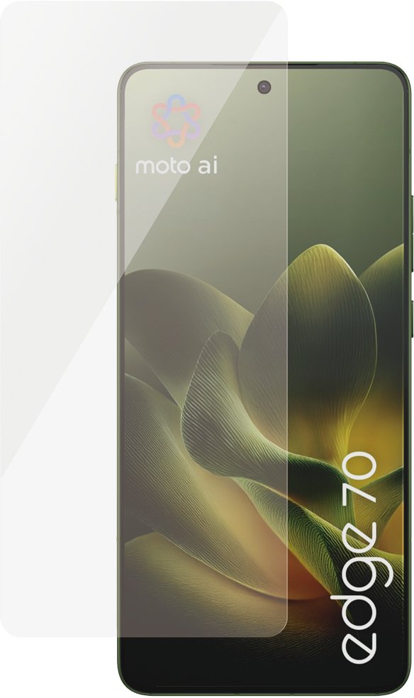 Szkło hartowane SAFE by PanzerGlass Screen Protector Ultra-Wide Fit do Motorola edge 70