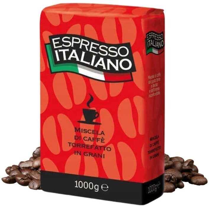 Kawa ziarnista Zicaffe Kawa ziarnista Espresso Italiano Gold Quality 1kg
