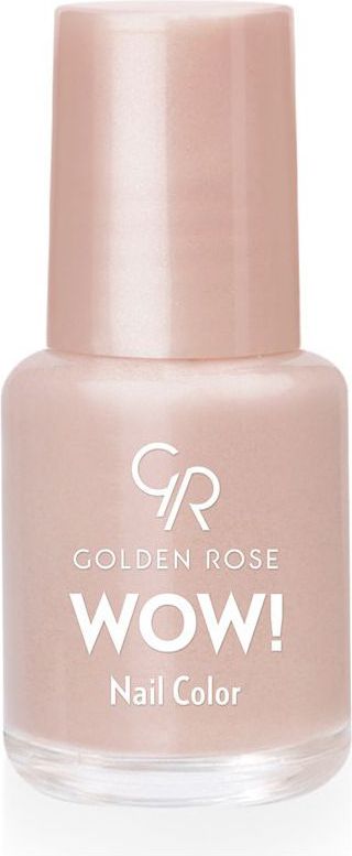 Golden Rose Wow Nail Color Lakier do paznokci 6ml 10