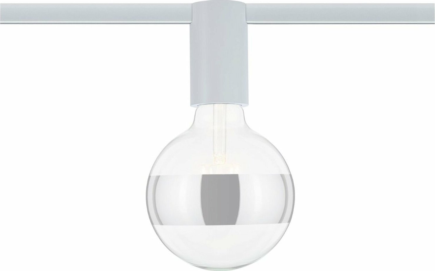 Paulmann URail Socket max. 20W E27 230V Biały