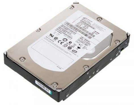 SUPERMICRO DYSK TWARDY HDD SAS 450GB 3.5" 6Gb/s - HUS156045VLS600-SM - Refabrykowany