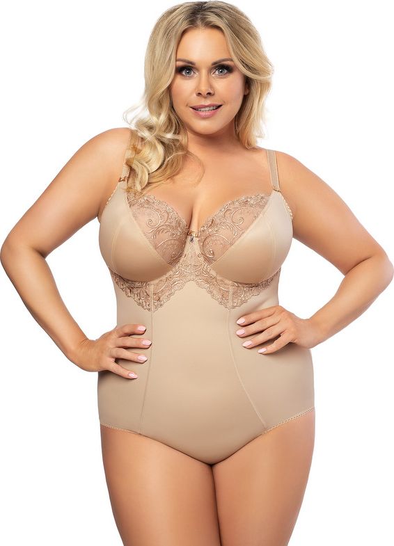 Gorsenia Body Gala K356 Beżowe - 85 G