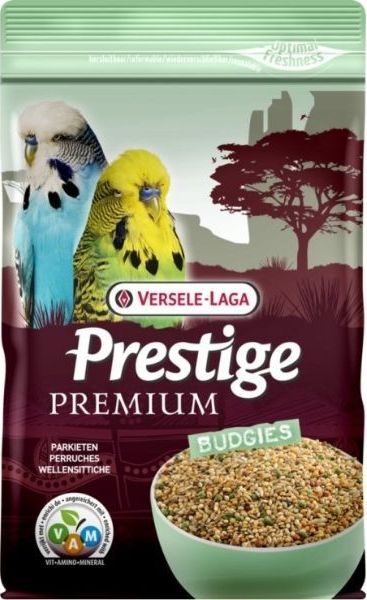 Versele-Laga VL-Budgies Premium Pokarm Dla Papużek Falistych 800G
