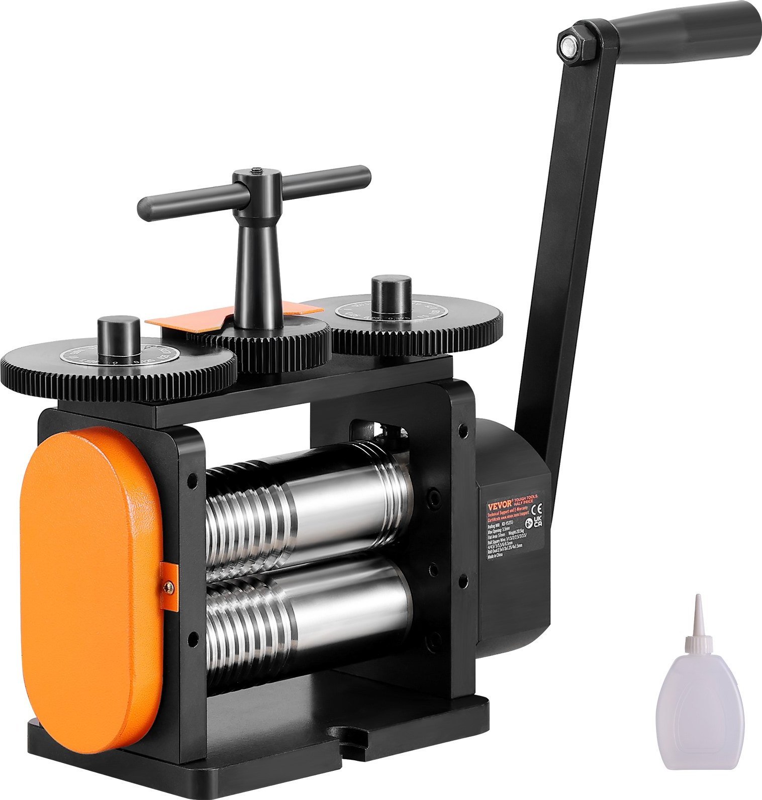 Wielofunkcyjna Walcarka Giętarka do Biżuterii