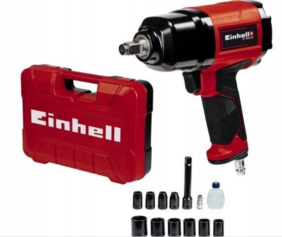 Klucz udarowy Einhell KLUCZ UDAROWY PNEUMATYCZNY TC-PW 610 4138960