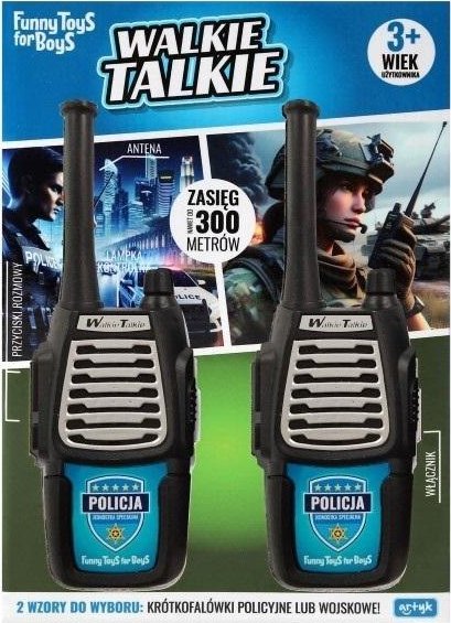 Walkie Talkie