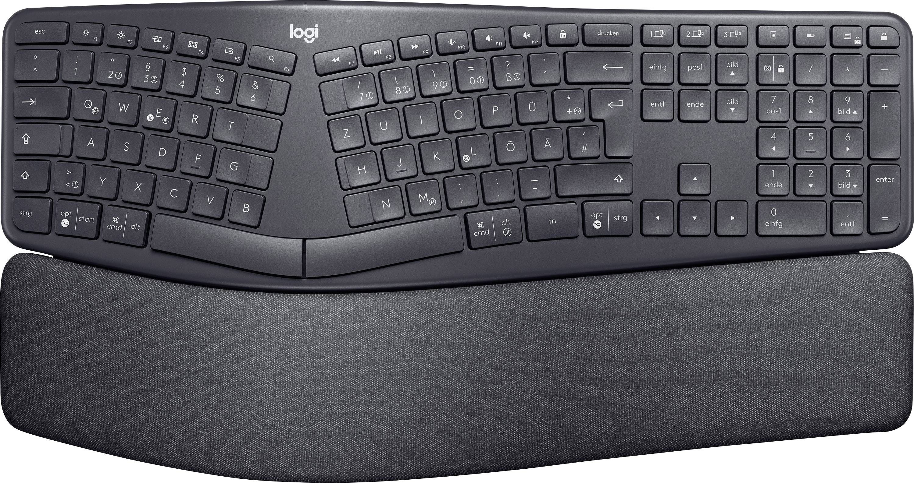 Klawiatura Logitech Ergo K860 (920-009167)