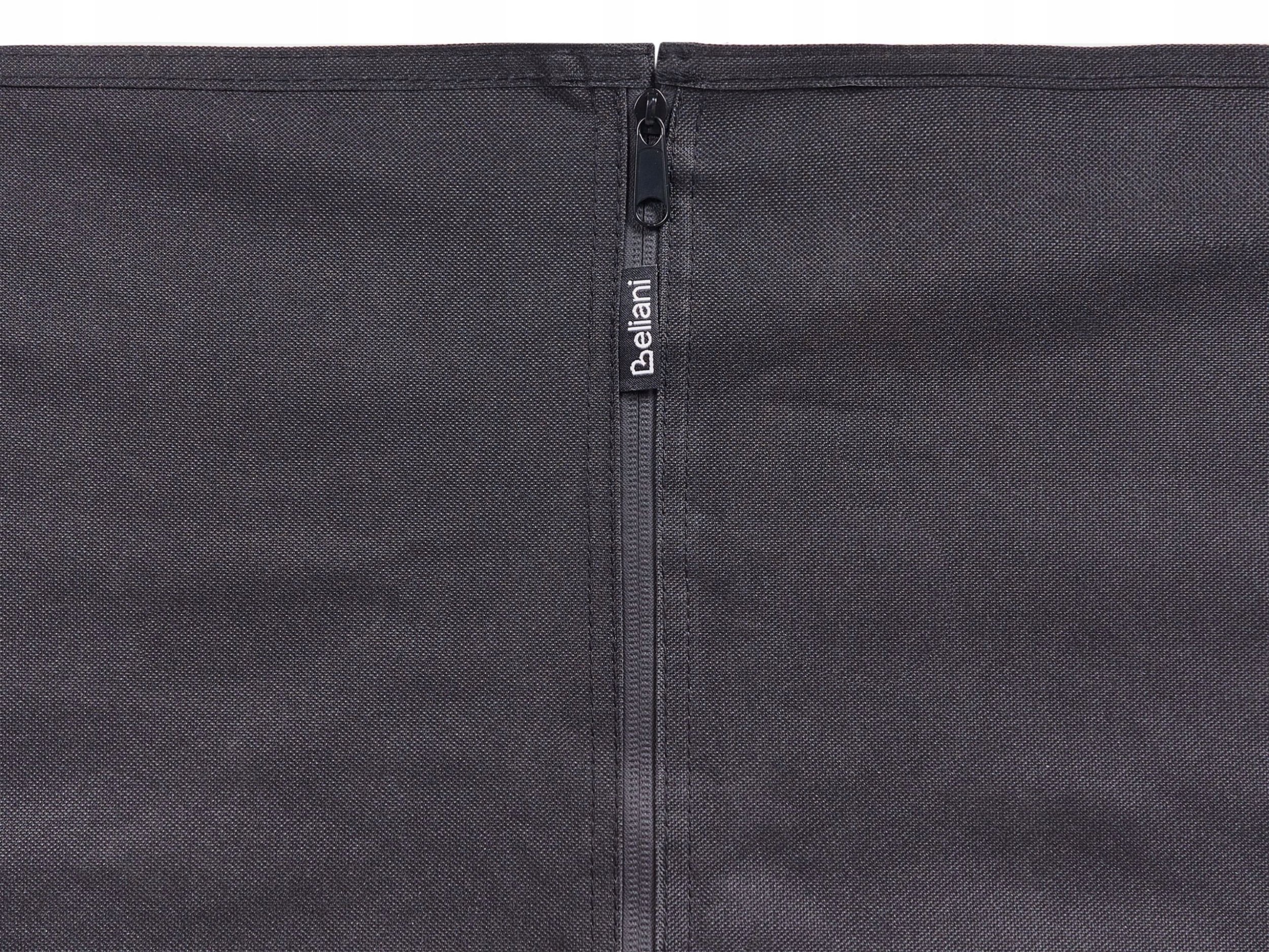 Pokrowiec przeciwdeszczowy CHUVA 275 cm 230 cm 70 cm Czarny