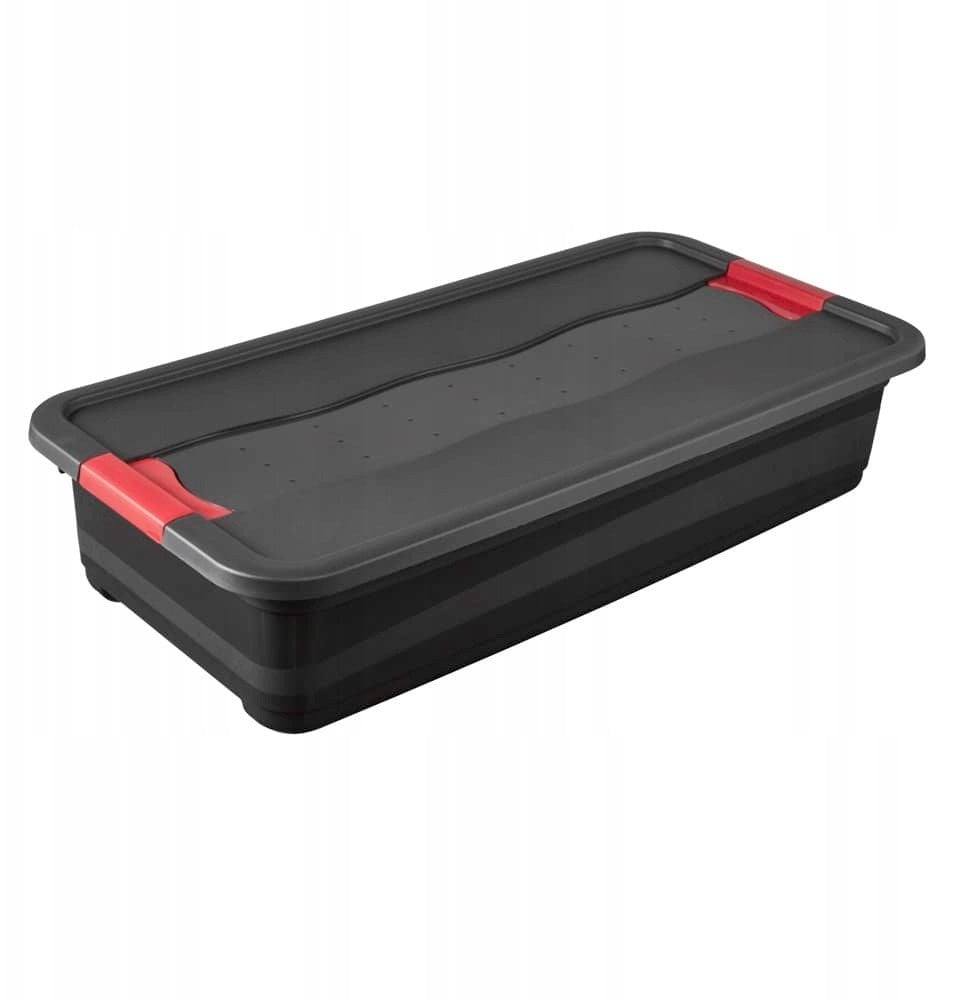 Transport box Eckhart 79 5x39 5x17cm 33L graphite sharp 4052396031577