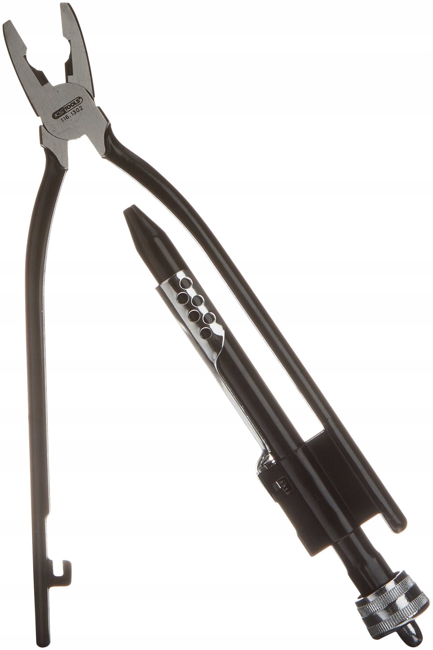 Replės vielai, 265mm, KS Tools