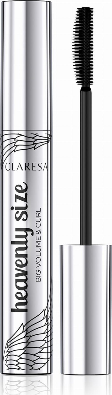Claresa Claresa tusz do rzęs HEAVENLY SIZE
