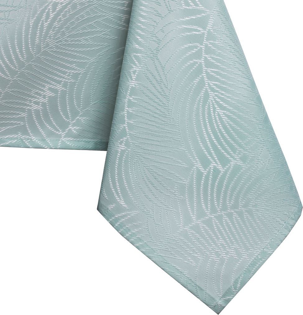 AmeliaHome AmeliaHome OBRUS PLAMOODPORNY GAIA HMD MINT 120X120