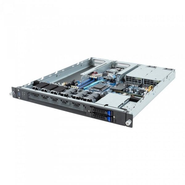 Gigabyte E133-C10-ABG1 Edge Server 1U Singel Sockel AM5 6NE133C10MR000ABG1
